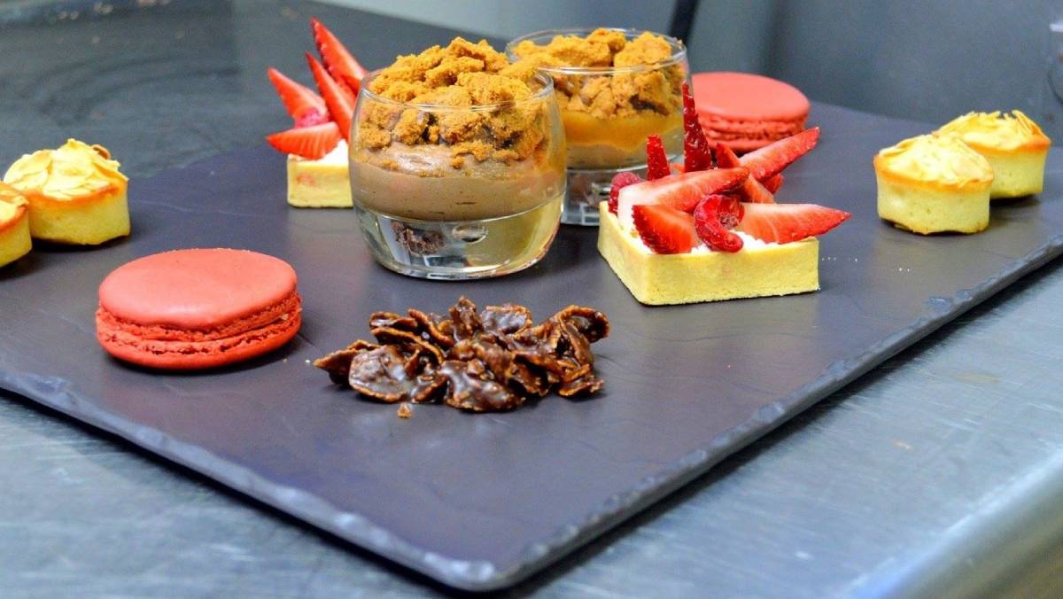 Recette patisserie maison